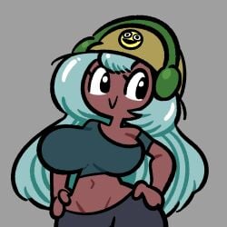 dolly dimpley from smiling friends by yopy