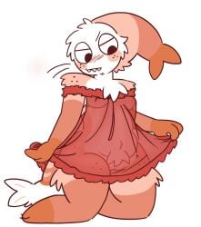 shrimpo (dandy's world) from dandy's world by holidayshrimp