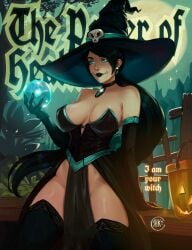 sage (valorant) from halloween by retrokiwi69