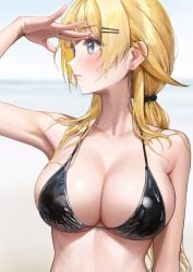 hachimiya meguru from comiket 102 by ame (uten cancel)