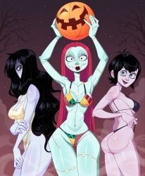 mavis dracula from hotel transylvania by yolktooyellow
