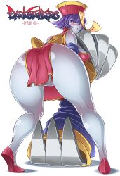 hsien ko from capcom by pawz (artist)