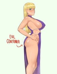 1girls adult adult_female aged_up ass banjabu big_ass big_breasts big_thighs blonde-haired_female blonde_female blonde_hair blonde_hair_female breast_jiggle breasts curvaceous curvy curvy_figure digital_media_(artwork) disney evil_container female female_only gravity_falls hips huge_ass huge_breasts huge_thighs human just_fuck_already large_ass large_breasts large_nipples large_thighs light-skinned_female light_skin long_hair long_legs mature mature_female nipples pacifica_northwest ponytail shorts slim_waist slit_dress spankable_ass sweat sweaty sweaty_body tagme thick thick_hips thick_legs thick_thighs thighs voluptuous waist wide_hips