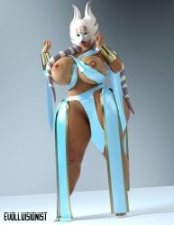 asola (fun929e) from star wars by evolluisionist