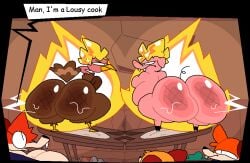 brew dafox (superiorfox) from thanksgiving by superiorfox