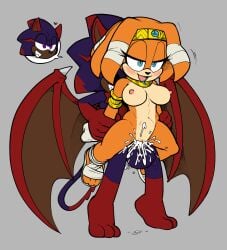 fan character from sega by noahdoesart
