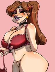 mabel pines from gravity falls by smmyart