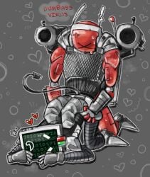 badware (die of death) from die of death (roblox) by itsnotwinter