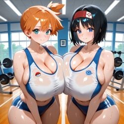 erika (pokemon) from pokemon