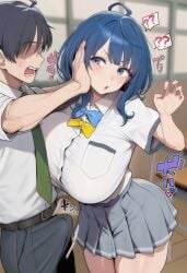 nukumizu kazuhiko from make heroine ga oo sugiru! by biant (artist)