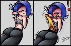 shiver (splatoon) from nintendo by tomtomtomthetom