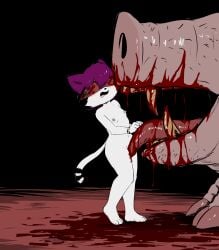 veronica (e254e) from creepypasta by e254e