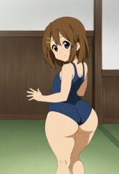 yui hirasawa (k-on!) from k-on!