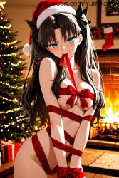 tohsaka rin from fate (series)