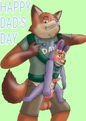 finnick (zootopia) from disney by lenderednel