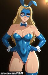 blonde blazer from dispatch (game) by pdbai