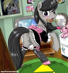 derpy hooves from friendship is magic by loopend