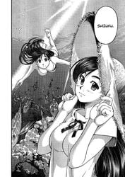 narumi shizuku from umi no misaki by fumizuki kou