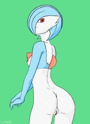 gardevoir from nintendo by crytonic