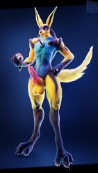 3d 9:16 animal_genitalia animal_penis balls blue_body blue_fur canine_genitalia canine_penis claws fluffy fur genitals hi_res knot lucario male male_only multicolored_body multicolored_fur nintendo nude penis picti pokeball pokemon pokemon_(species) sheath shiny_lucario spikes tagme toe_claws two_tone_body two_tone_fur yellow_body yellow_eyes yellow_fur