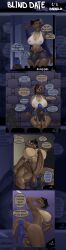 1futa abs absurd_res anal anal_sex anthro ass athletic_futanari bethesda_softworks big_breasts big_butt big_penis blue_dude_(onxel) bodily_fluids breast_squish breasts bulge claudine_(onxel) clothing comic cum cum_in_ass cum_inside deathclaw deathclaw_humanoid dialogue english_text fallout fellatio from_behind futanari futanari_penetrated genital_fluids genitals gynomorph hi_res huge_breasts huge_cock human human_penetrating hung_bottom hung_futanari intersex intersex/male larger_futanari light-skinned_male male male_on_futa muscular muscular_anthro muscular_intersex onxel oral partially_clothed penetration penile penis penis_size_difference publicrnpublic_sex scalie sex sitting sitting_on_another size_difference small_dom_big_sub small_penetrator_big_penetrated smaller_male smaller_penis_but_dominant speech_bubble squish standing_sex text thick_thighs tight_clothing undressing wide_hips