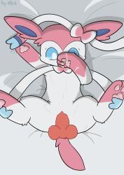 eeveelution from nintendo by jayfeather233