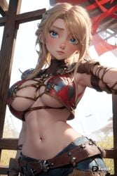 astrid hofferson from dreamworks by mrseyker