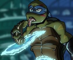 awsticky blowjob blowjob_face gay gay_blowjob gay_sex leo leonardo leonardo_(rise_of_the_tmnt) leonardo_(tmnt) nsfw portal portal_sex rise_of_the_teenage_mutant_ninja_turtles rise_of_the_teenage_mutant_ninja_turtles:_the_movie self_suck teenage_mutant_ninja_turtles tmnt tongue_out yaoi