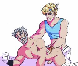 Battle Tendency Rule 34 Image