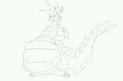 animated anthro asmr bedroom_eyes belly belly_bulge belly_drop big_belly blitzit blitzit_(character) digestion digestion_noises dragon hands_on_belly horny huge_belly male male_only mp4 no_color round_belly rumbling_stomach scalie soothing_voice sound stomach_noises tagme tummy video voice_acted vore vore_belly