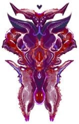 absurd_res animal_genitalia balls demon experimental genitals hi_res kobold kobold_orion koboldorion orion sheath symmetry