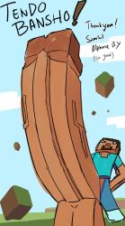 block cloud cock cube dick giant_penis gigantic_penis huge_penis hyper_penis large_penis male male_only microsoft minecraft mojang nez-3 penis penis_bigger_than_arm penis_bigger_than_body penis_bigger_than_head penis_bigger_than_torso player_character square_head steve_(minecraft) tagme