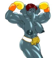 1female 1girls 2019 abs anthro areola areolae armpits ass ass_bigger_than_head ass_focus bare_arms bare_ass bare_breasts bare_chest bare_legs bare_midriff bare_shoulders bare_skin bare_thighs big_boobies big_breasts big_breasts big_breasts big_thighs boobs_bigger_than_head boobs_bigger_than_torso boxer boxing_gloves boxing_gloves_only breasts breasts breasts breasts_bigger_than_ass breasts_bigger_than_body breasts_bigger_than_head breasts_bigger_than_torso breasts_out broad_shoulders championship_belt color colored_sketch digital_drawing digital_drawing_(artwork) digital_media digital_media_(artwork) elephant elephant_ears elephant_humanoid elephant_trunk erect_nipples female female_abs female_anthro female_focus female_only female_solo flexing flexing_arms flexing_bicep flexing_biceps flexing_muscles flexing_pecs furry furry_female furry_only hellbridge looking_at_viewer looking_pleasured mammal mammal_humanoid muscle_arms muscle_ass muscle_bottom muscle_girl muscle_tone musclegut muscles muscular muscular_arms muscular_ass muscular_back muscular_female muscular_legs muscular_thighs nipples original original_character page_10 purple_eyes purple_eyes_female red_hair red_hair_female ryona shiny shiny_ass shiny_body shiny_breasts shiny_butt shiny_hair shiny_thighhighs shiny_thighs smile smiley_face smiling smiling_at_viewer solo solo_female thigh_gap thigh_highs thighhighs thighs thighs_bigger_than_head thighs_bigger_than_torso thighs_together tits_bigger_than_head tits_out white_background white_strap yellow_boxing_gloves yellow_gloves