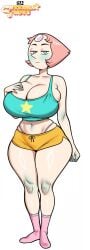 alternate_ass_size alternate_body_type alternate_breast_size coldarsenal crystal_thots female gem_(species) huge_ass huge_breasts huge_butt pearl_(steven_universe) solo steven_universe