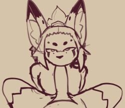 animated anthro anthro_on_anthro anthro_penetrated anthro_penetrating anthro_penetrating_anthro biped divucup domestic_cat duo erection eyebrows felid feline felis first_person_view front_view fur genitals hair hair_bun looking_at_viewer male male/male male_penetrated male_penetrating male_penetrating_male mammal oral oral_penetration penetration penile penile_penetration penis sex simple_background