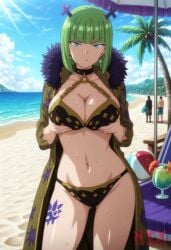 brandish mew from fairy tail by nyxworks