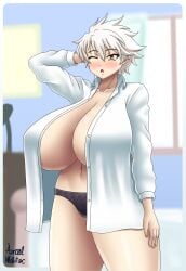 miyabi (senran kagura) from senran kagura by azraelwebster