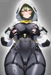 fluorite (arknights: endfield) from arknights by ltgwhtl