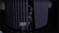 3d 3d_(artwork) 3d_render five_nights_at_freddy's fnaf foxy_(fnaf)