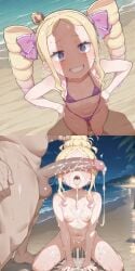 1boy 1girls 2koma after_rape after_sex after_vaginal ai_generated balls beach beatrice_(re:zero) before_and_after big_cock big_penis bikini blonde_female blonde_hair blonde_hair_female cameltoe clothed clothed_female clothing cock completely_naked completely_nude completely_nude_female completely_nude_male cum cum_drip cum_dripping cum_leaking cum_on_body cum_on_face cum_on_penis cum_trail dripping dripping_cum faceless_male fat_man female from_above front_view genitals grin hand_on_hip huge_cock instant_loss instant_loss_2koma kneeling large_penis leaking_cum light-skinned_female light_skin long_penis looking_up male micro_bikini night open_mouth outdoors outside overweight_male pale-skinned_female pale_skin penis penis_over_eyes penis_shadow phallic_symbol re:zero_kara_hajimeru_isekai_seikatsu scared semen shadow small_breasts stable_diffusion sweat sweatdrop sweating sweaty_body testicles thighs veiny_penis
