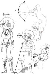 1girls Rule 34 Image