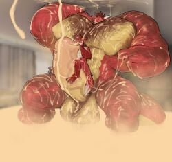 2_horns 3_toes 4_fingers 4_toes 5_fingers abs anthro anthro_on_anthro arm_hair ball_tuft balls barazoku beard biceps big_balls big_muscles big_pecs big_penis biped black_claws black_toe_claws blurred_background bodily_fluids body_hair brown_beard brown_facial_hair brown_hair canid canine canis chest_hair claws countershade_face countershade_fur countershade_scales countershade_tail countershade_torso countershading cum cum_flooding cum_on_balls cum_on_face cum_on_tail curtains detailed_background digital_media_(artwork) dipstick_tail dragon duo erection european_mythology excessive_cum excessive_genital_fluids eyebrows facial_hair feet finger_claws fingers foreskin foreskin_play fox full-length_portrait fur furniture genital_fluids genitals glans hair hairy hairy_balls heiter_alium hi_res horn huge_balls huge_cock huge_muscles hugging_penis humanoid_genitalia humanoid_penis hybrid hyper hyper_balls hyper_cum hyper_genitalia hyper_muscles hyper_penis inside larger_anthro larger_male leg_hair leg_markings male male/male male_anthro mammal manly markings multicolored_body multicolored_fur multicolored_scales muscle_size_difference muscular muscular_anthro muscular_male mythological_creature mythological_scalie mythology nipples nitrosimi96 non-mammal_balls non-mammal_nipples nude nude_anthro nude_male partially_submerged pawpads pecs penis pink_glans plantigrade portrait red_body red_fur red_hair red_scales rug scales scalie sex shaded sitting_on_penis size_difference smaller_anthro smaller_male socks_(marking) straddling_penis tail tail_markings three-quarter_view toe_claws toes tuft two_tone_body two_tone_fur two_tone_scales two_tone_tail vein veiny_balls veiny_muscles veiny_penis western_dragon white_body white_claws white_countershading white_finger_claws white_fur white_horn white_toe_claws wingless_dragon wolf yellow_balls yellow_body yellow_countershading yellow_nipples yellow_penis yellow_scales zack_(nitrosimi96)