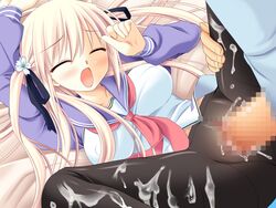 Censored Rule 34 Image