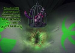 anus ass avian cage dirty_anus duo execution feces female green_anus grey_body hi_res implied_snuff imprisonment joooon lovander macro male male/female micro musk nintendo pal_(species) palworld pink_body pocketpair rito scent snuff taunting text the_legend_of_zelda toxic zoroskunk_jack