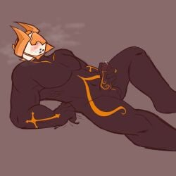 gabriel (ultrakill) from new blood interactive by notghosteye
