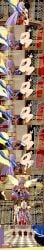 admiralobp ball_fondling ball_squeeze bb_(fate) bb_dubai_(fate) big_dom_small_sub chastity_cage consensual cuckold cum dark-skinned_male dark_skin drugs english_text female femdom feminine_male feminization hands-free handsfree_ejaculation kissing male masochism netorare netorase ntr prostate_stimulation qos queen_of_spades slave slave_collar small_penis small_penis_humiliation tattoo tattoos valeriusspero weak_ejaculation