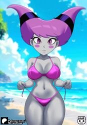 jinx (dc) from dc by minus class
