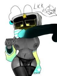 2025 anal_sex balls big_breasts big_penis brawl_stars breasts crack_ship crossover dandy's_world dick female female/male glitch_lawrie_(brawl_stars) itz_zekex_(artist) lawrie_(brawl_stars) male male/female no_cum oral penis ready_to_fuck roblox roblox_game robot robot_boy robot_girl robot_sex sex star-time_vee supercell tagme television_head tv_head unfinished unfinished_background vee_(dandy's_world) video_game_character