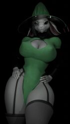 1female 1girls 3d 3d_(artwork) anthro anthro_female ass blender bottomless breasts clothing deltarune deltarune_chapter_2 female female_only floppy_ears fur furry furry_only glasses goat goat_girl goat_horns hat hips horns horny horny_female humanoid kivi976 looking_at_viewer mammal nipples panties pussy pussy_juice ralsei ralsei_(female) ralsei_with_white_fur red_eyes rule_63 smile smiling socks solo solo_female solo_focus straight thick thick_ass thick_legs thick_thighs toby_fox undertale_(series) white_fur