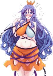 absurdres breasts chirizuka_ubame female fossilized_wonders highres large_breasts nanaii_desu touhou